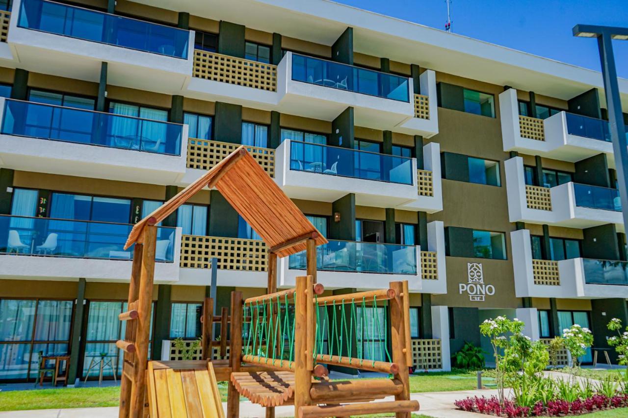 Mana Beach Experience By Mai Pôrto das Galinhas Eksteriør billede