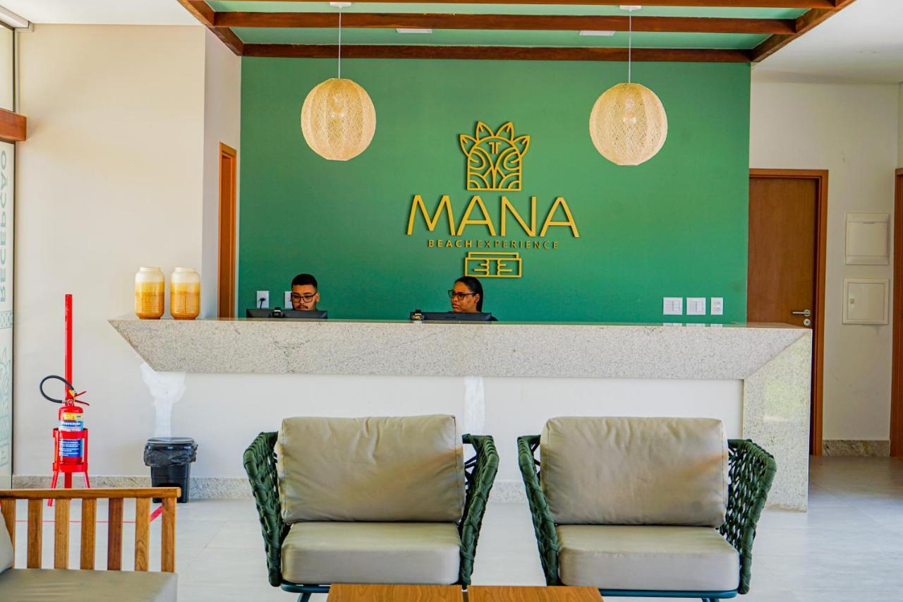 Mana Beach Experience By Mai Pôrto das Galinhas Eksteriør billede
